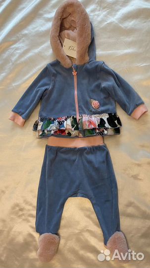 Костюм для девочки Choupette