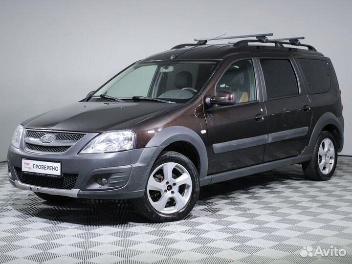 ВАЗ Largus Cross, 2017