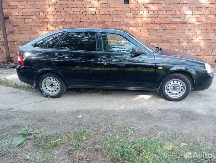 LADA Priora 1.6 МТ, 2011, 187 000 км