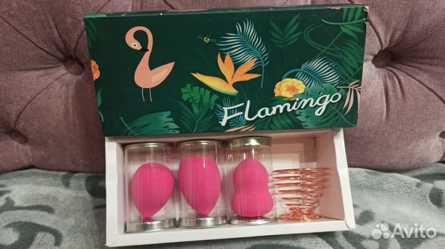 Спонжи. Подарочный набор