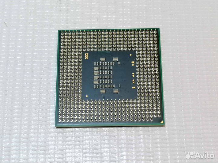 Процессор Intel Core 2 Duo T5870