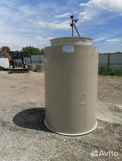 Септик для дома