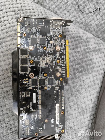 Видеокарта gtx760 4 gb