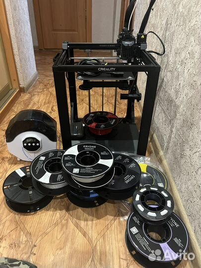 Creality ender 5S1 (3D принтер)