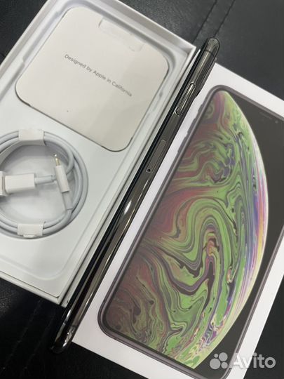 iPhone Xs Max, 256 ГБ