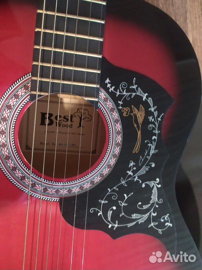 Гитара Best Wood
