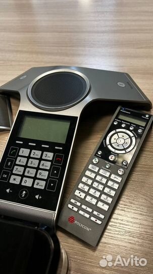Система видеоконференций Polycom HDX 7000
