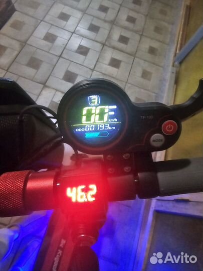 Электросамокат kugoo m4