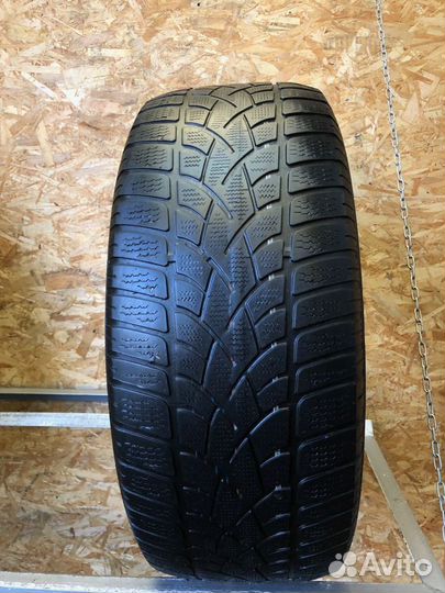 Dunlop SP Winter Sport 3D 255/55 R18