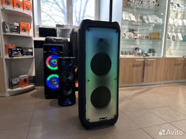 Колонка eltronic fire BOX 20-61 (новая, гарантия)