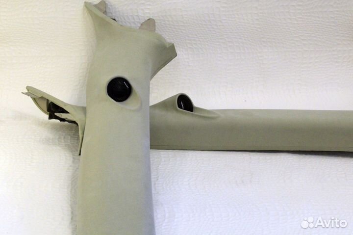 Стойки лобового стекла с подиум для вч