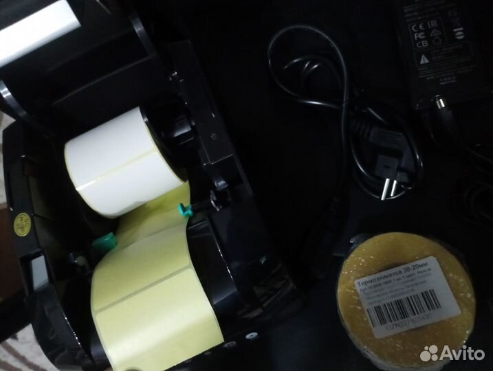 Термопринтер xprinter XP-365B