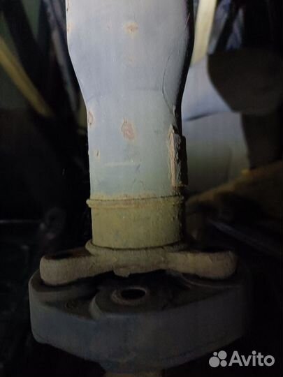 Кардан мерседес w220 4-matic 3.7