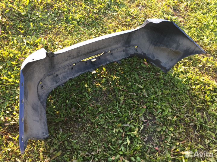 Бампер задний LADA Vesta