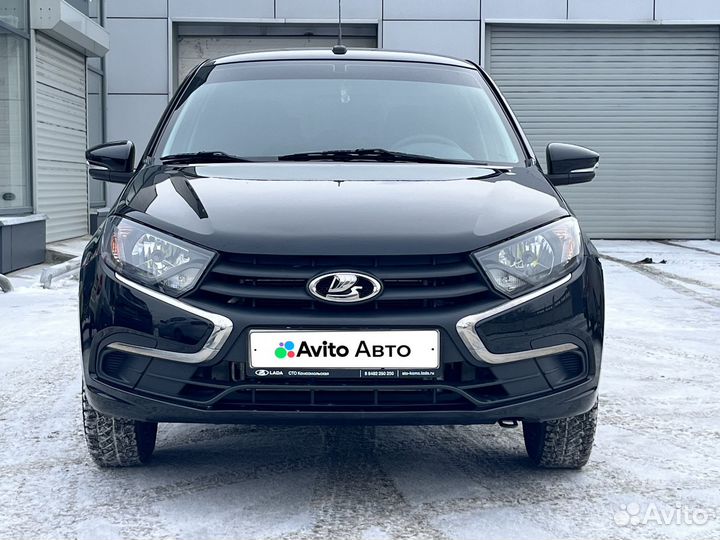 LADA Granta 1.6 МТ, 2023, 25 900 км