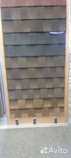 Гибкая черепица Ruflex