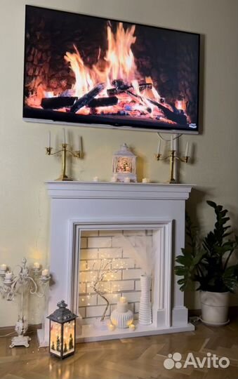 Фальш камин