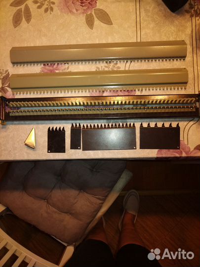 Машинка для ручного вязания, дончанка