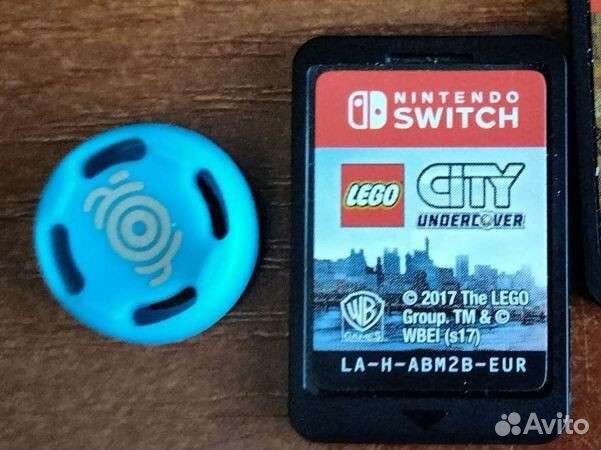 Портативная игровая приставка nintendo switch lite