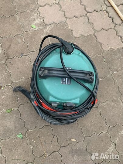 Строительный пылесос Hammer PIL20A