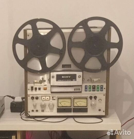Профилактика настройка катушечных магнитофонов
