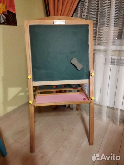 Доска для учебы и рисования
