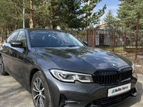 BMW 3 серия 2.0 AT, 2019, 135 000 км