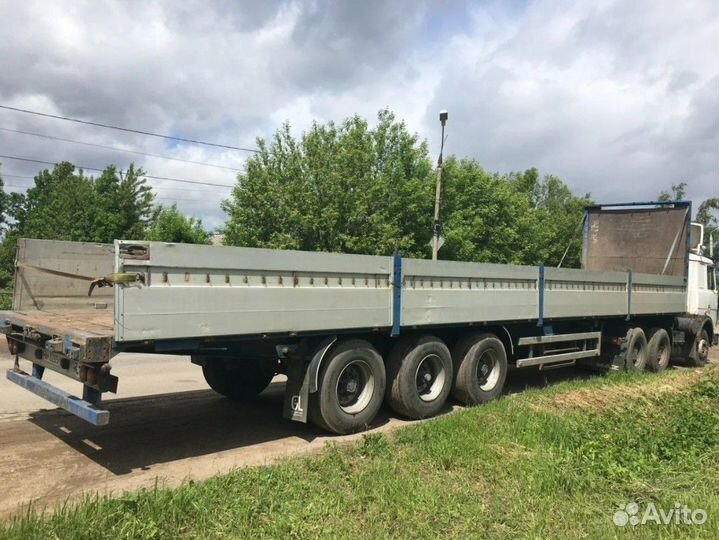 Грузоперевозки Длинномер 20т Фура Полуприцеп