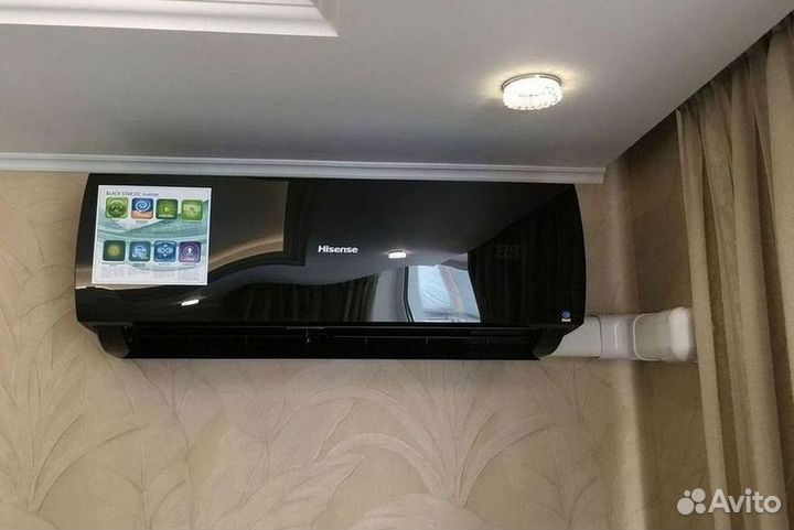 Кондиционер/Сплит-система с гарантией