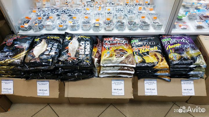 Прикормка Дунаев мс Фактор Двойной Бисквит