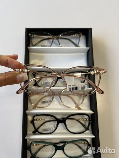 Мкдицинская оправа jimmy choo