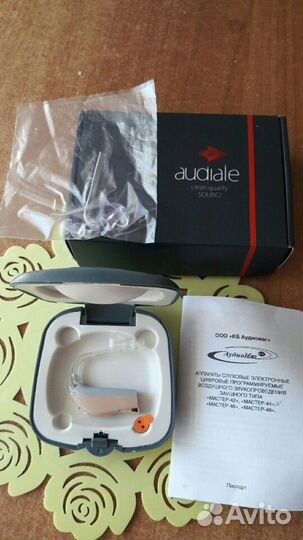 Слуховой аппарат