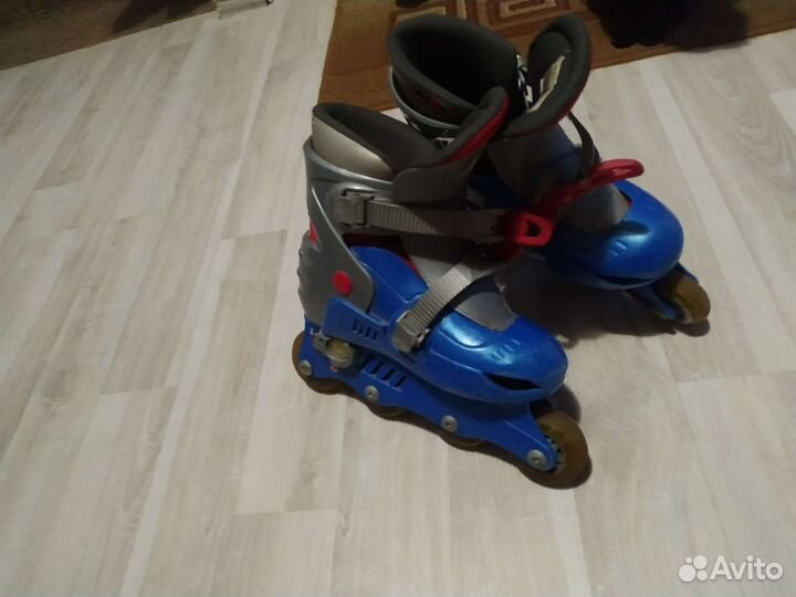 Роликовые коньки / ролики