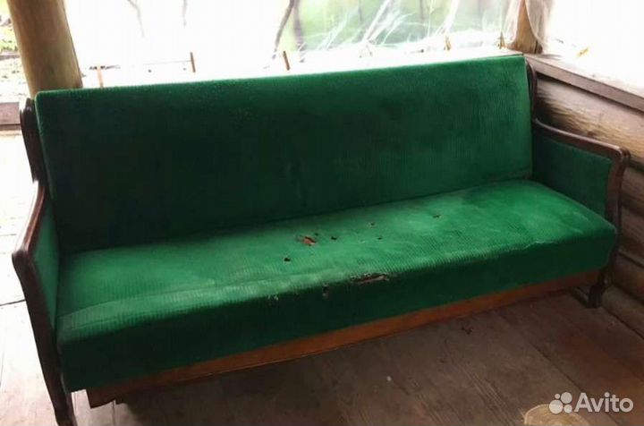 Диван румыния