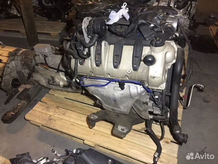 Двигатель Porsche Cayenne 2 M48.02