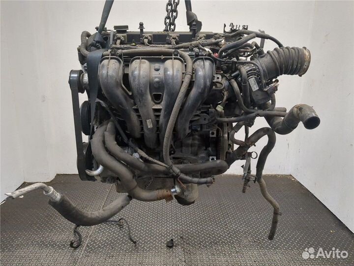 Двигатель Mazda 6 (GH), 2008