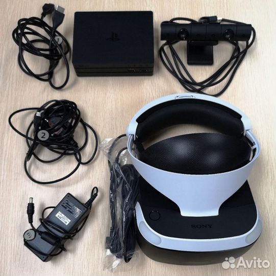 PlayStation VR v.2