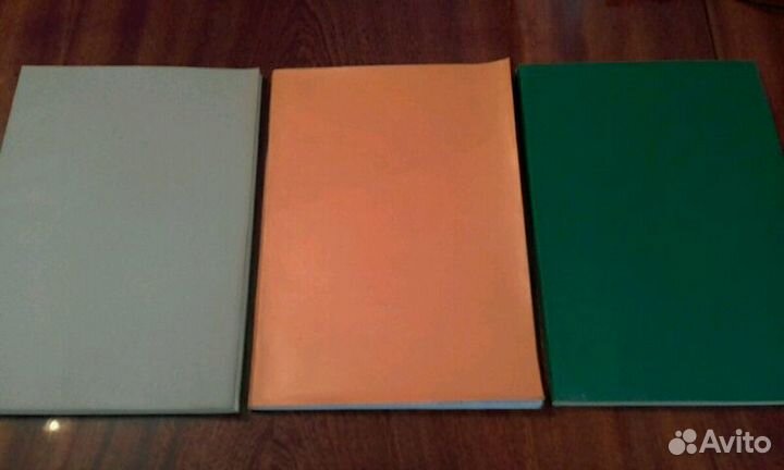 Тетради общие новые