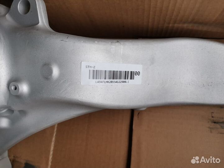 Кулак поворотный Range Rover L405 L494 новый ориги