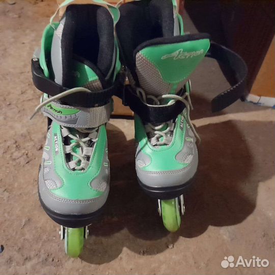 Ролики детские