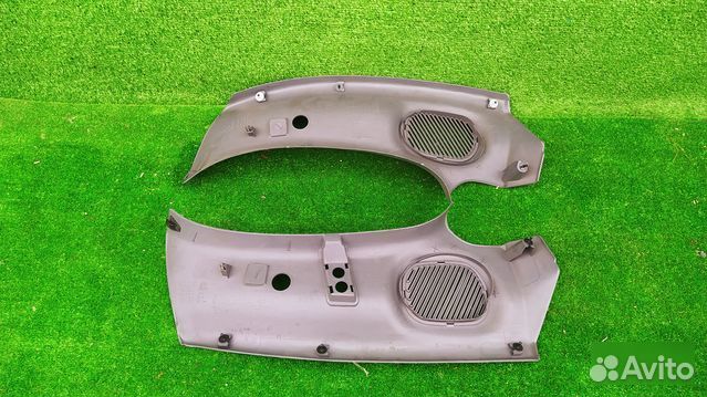 Обшивка стойки кузова задняя Nissan Serena SR20DE