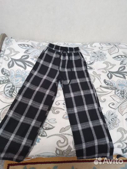 Штаны на девочку
