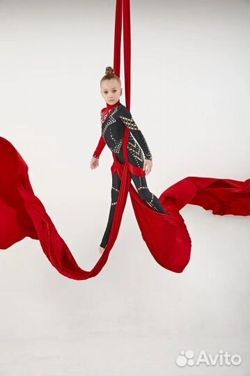 Костюм для воздушной гимнастики