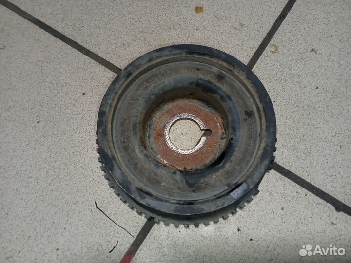 Шкив коленвала Лада Веста