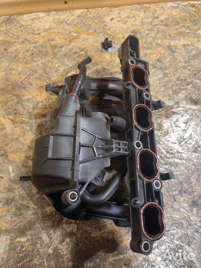 Впускной Коллектор Форд Фокус 2 1.6 2S6G9424DF HWD