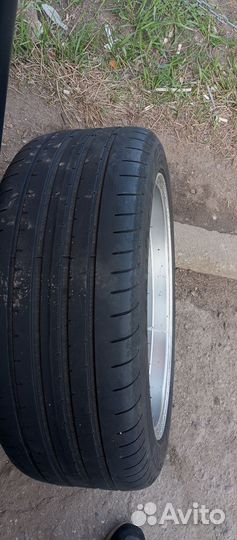 Goodyear Eagle F1 Asymmetric 3 235/45 R18