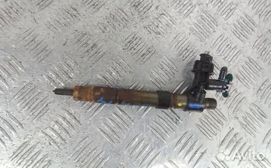 Форсунка дизельная peugeot 4007 (DEA14AL03)