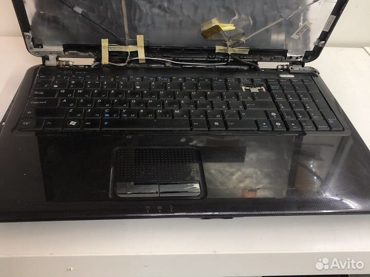 Запчасти для asus k50