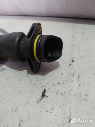 Трубка масляная Land Rover Velar L560 2.0 TD 2018