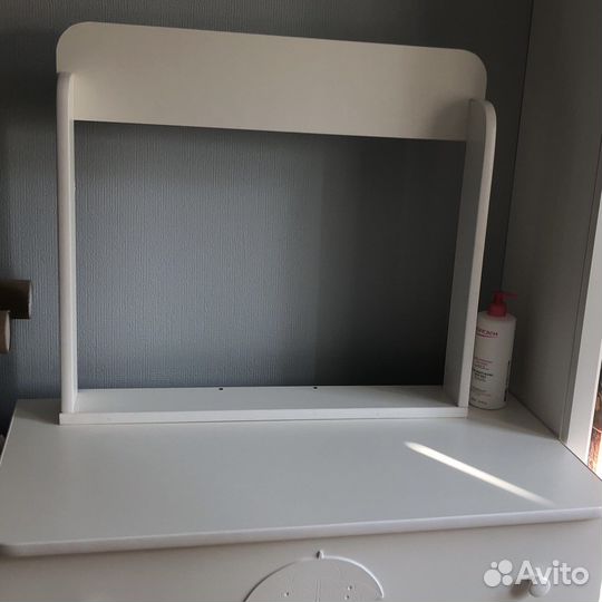 Пеленальный столик комод белый бу